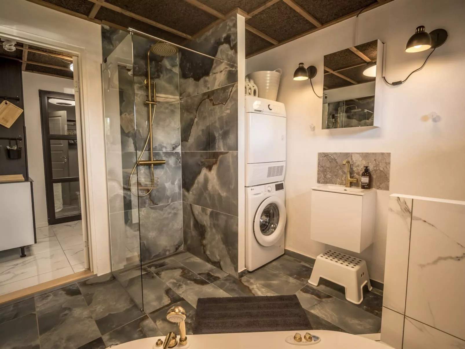 "Solfrid" - 900m from the sea-Binnen