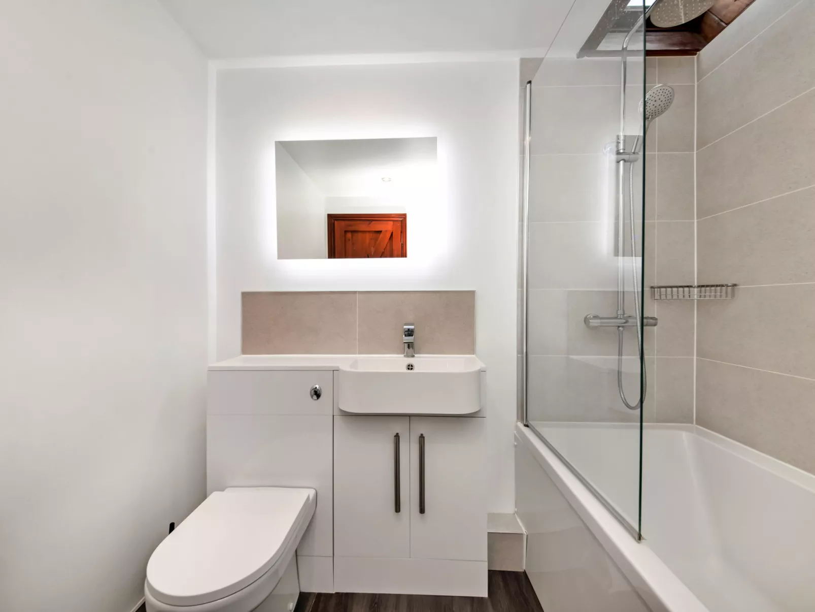 The Shires at Alstonefield-Binnen