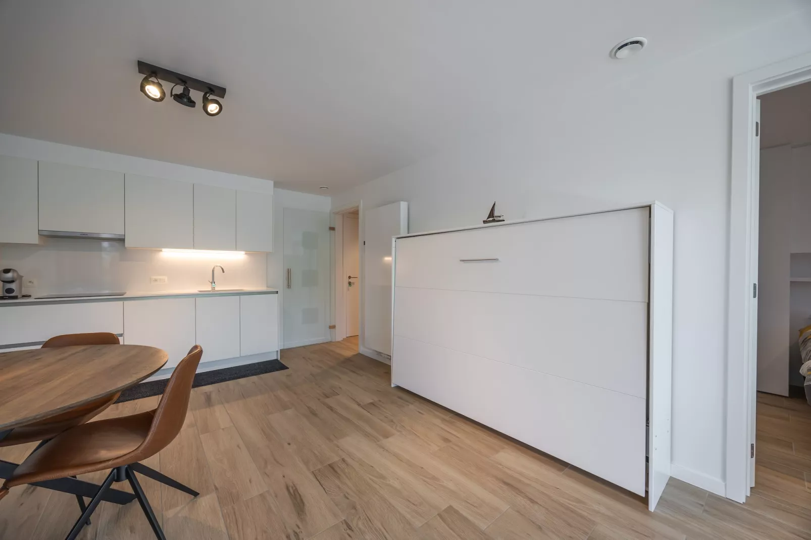 Central Park 14/0302 + parking 16-Keuken