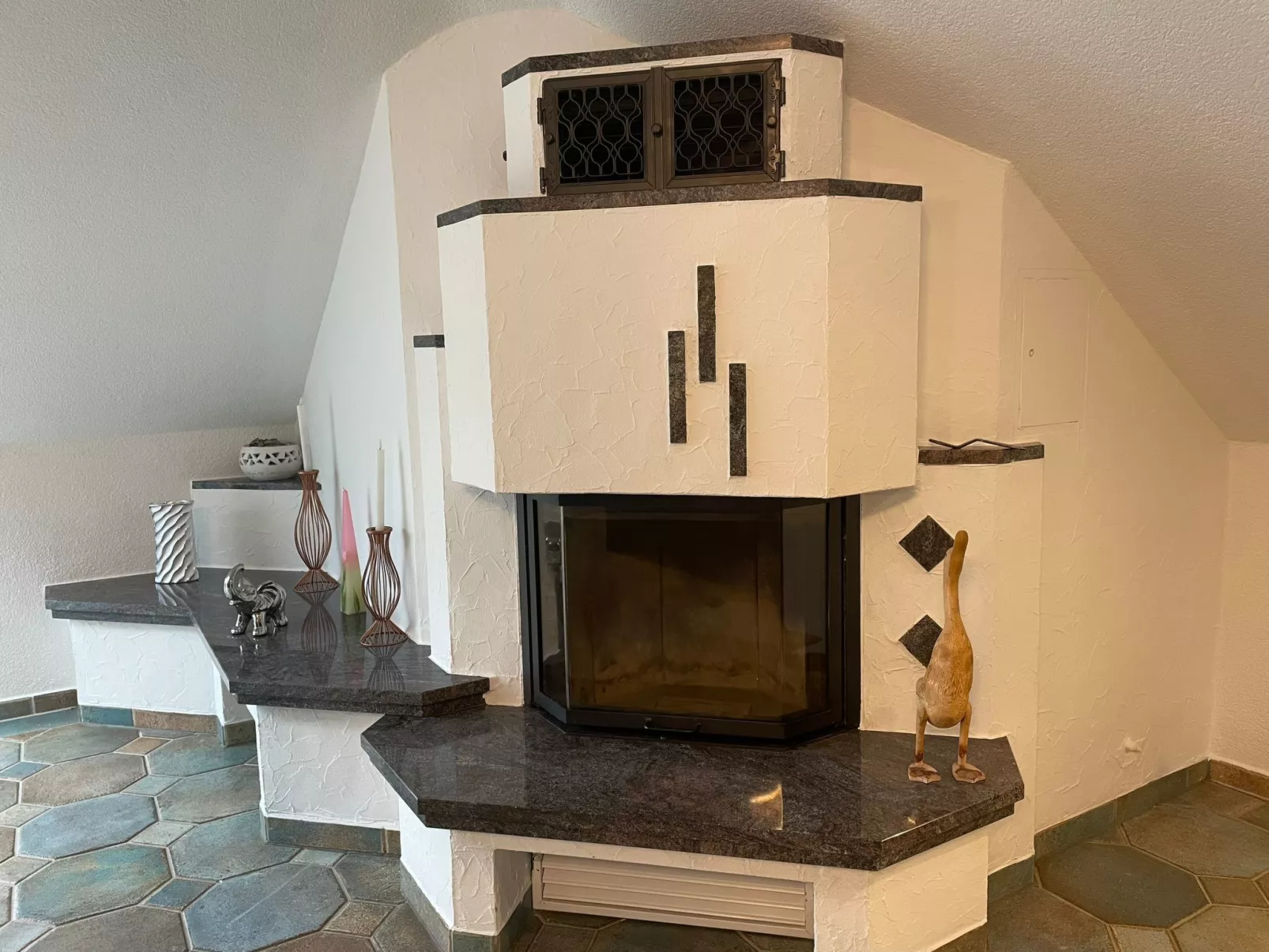 Naturnah mit Pool und Sauna-Binnen