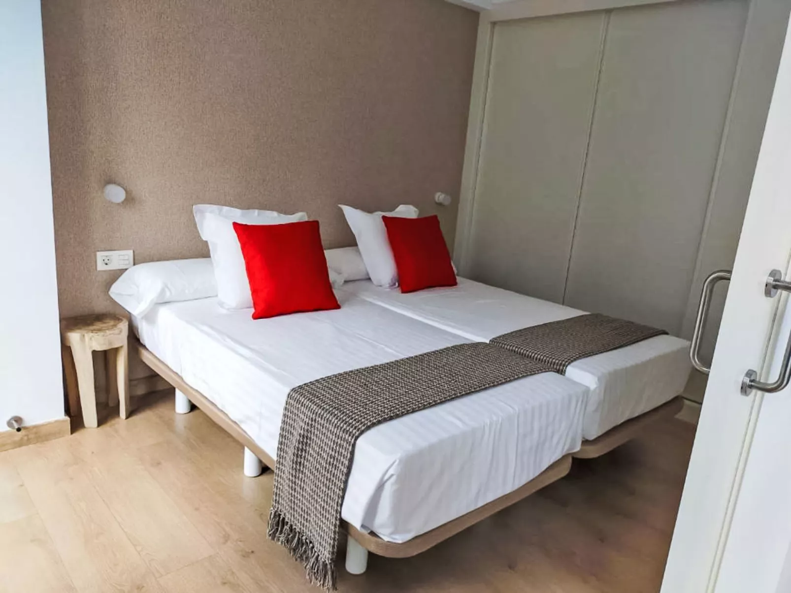 Pillaras da Lanzada - Enmalle-Binnen