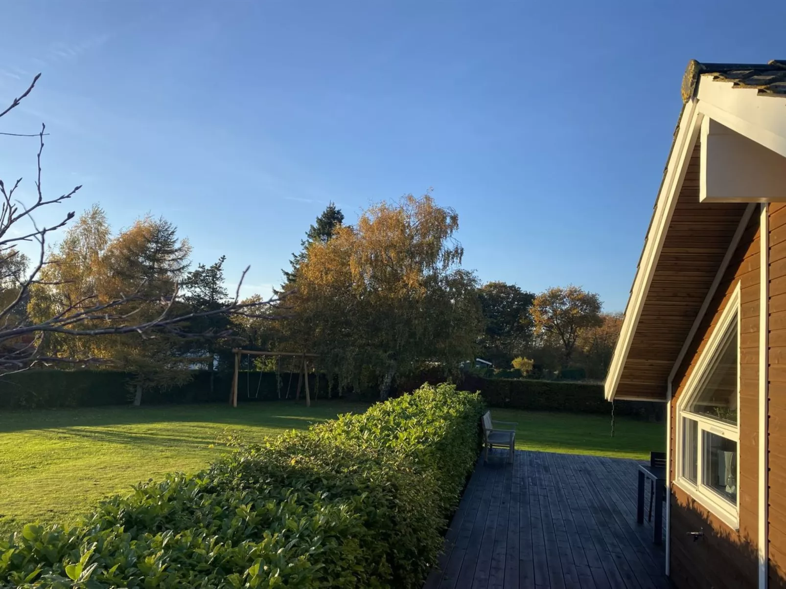 "Nicolaus" - 1.3km from the sea-Buiten