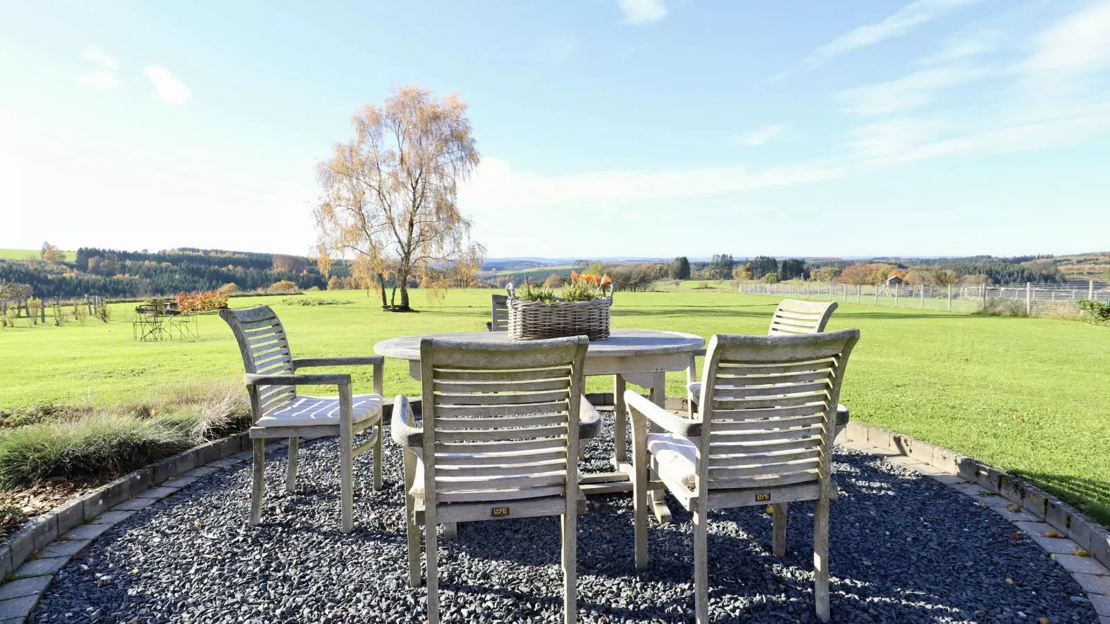 Petit Wilogne-Terrasbalkon