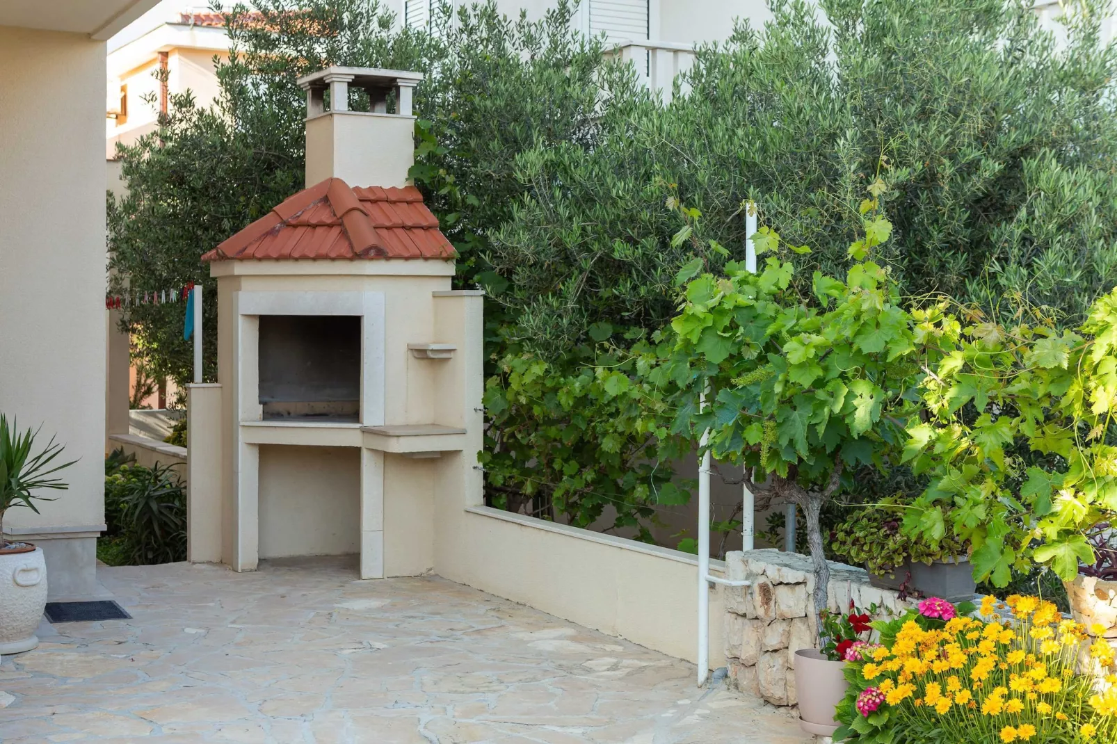 Apartment Bella Vista - Two Bedroom Apartment with Terrace (A4)-Faciliteiten