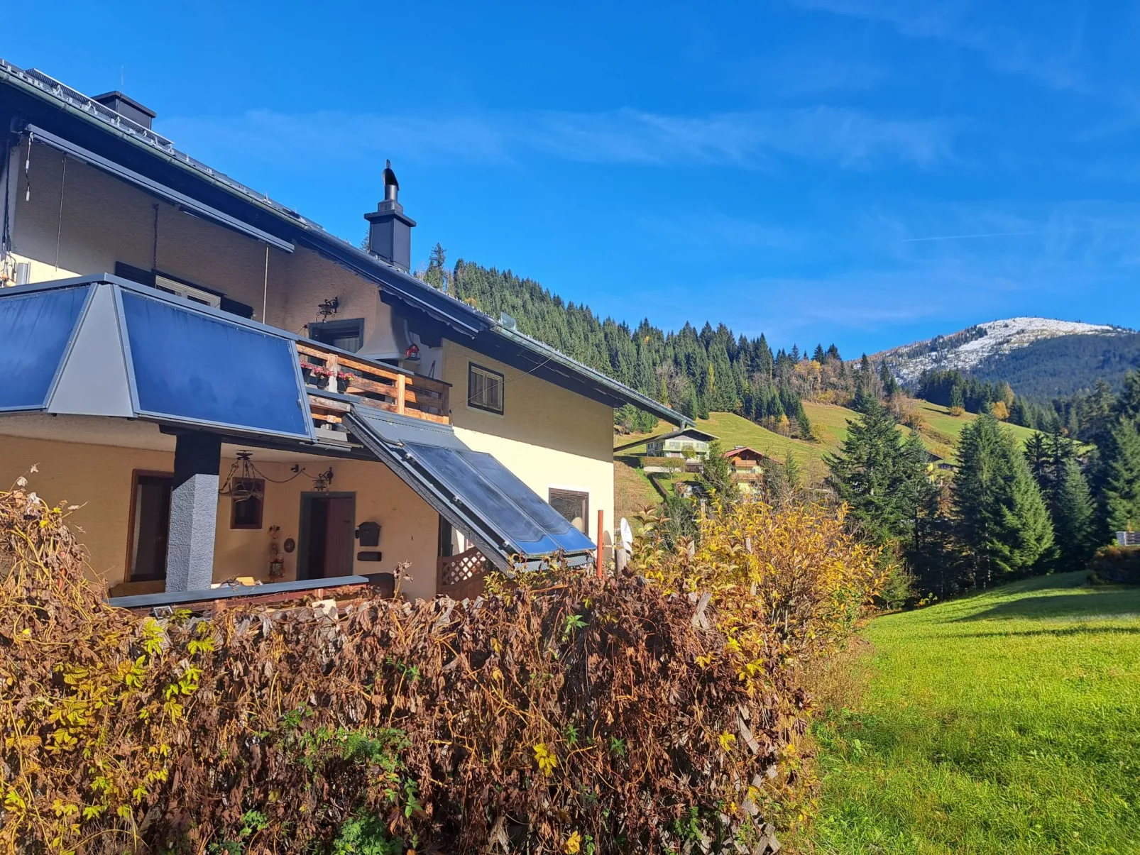 Appartement 1-Buiten