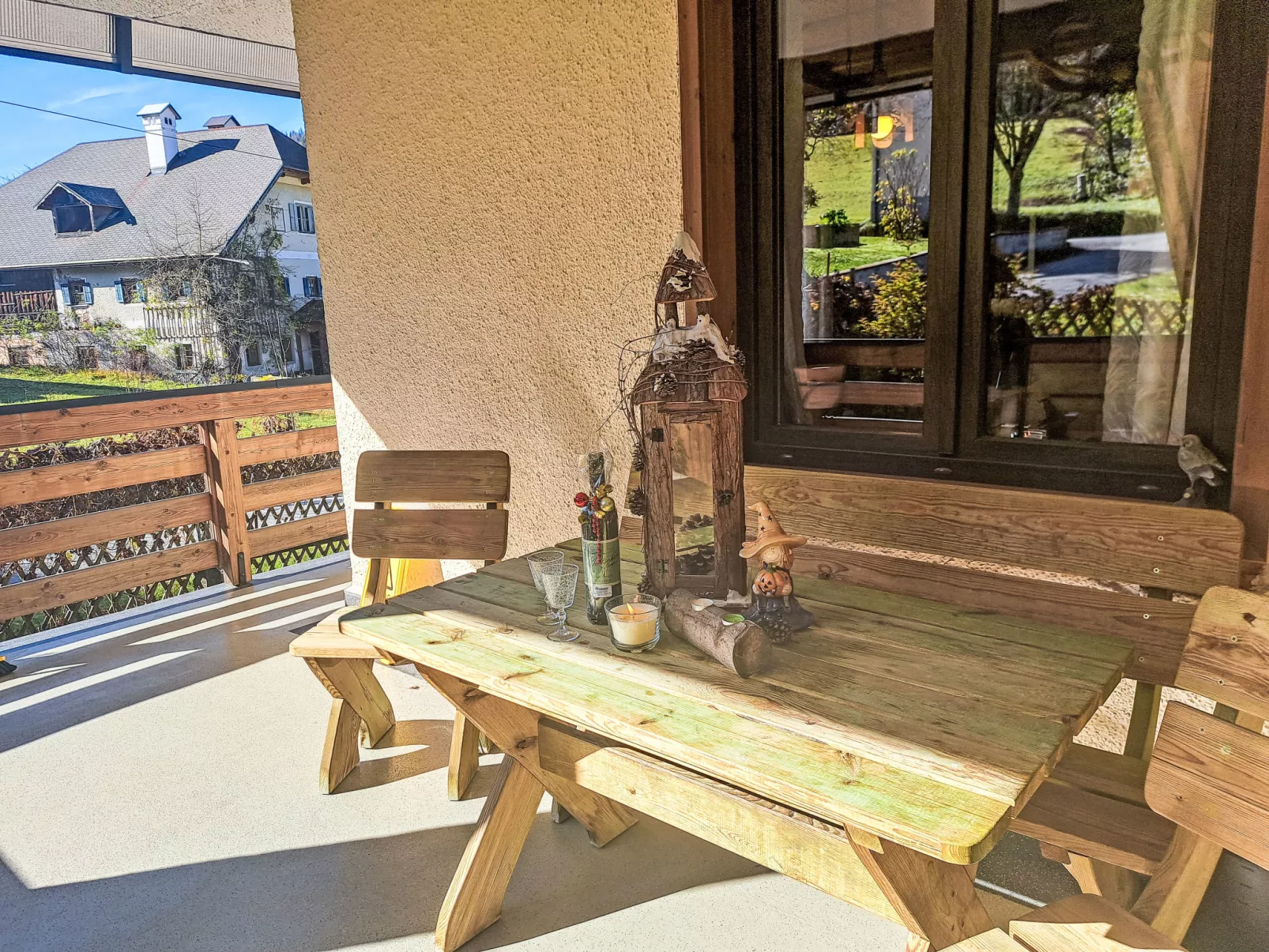 Appartement 2-Buiten