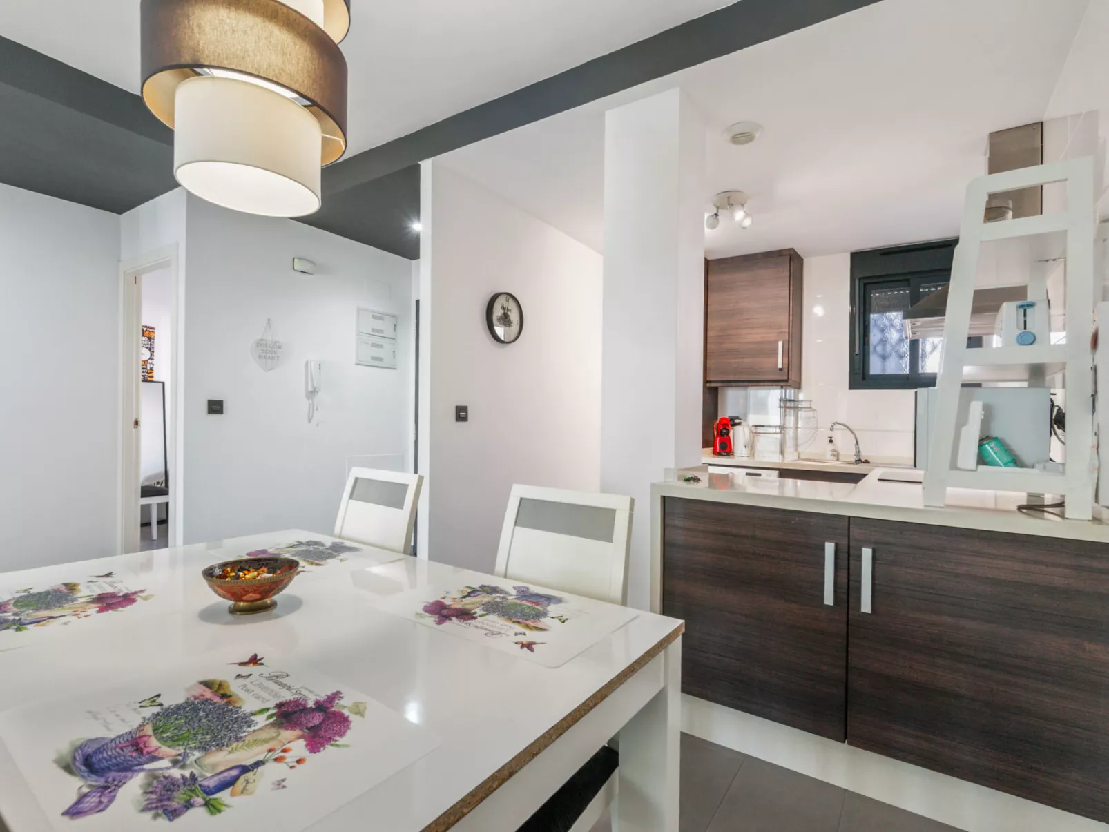 Oasis Beach 1-Binnen