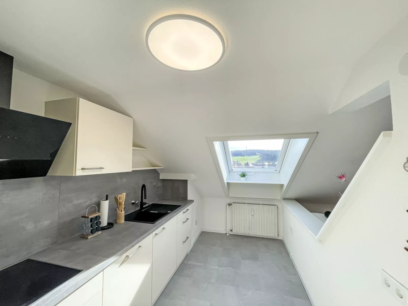 Alexanders Domizil-Binnen