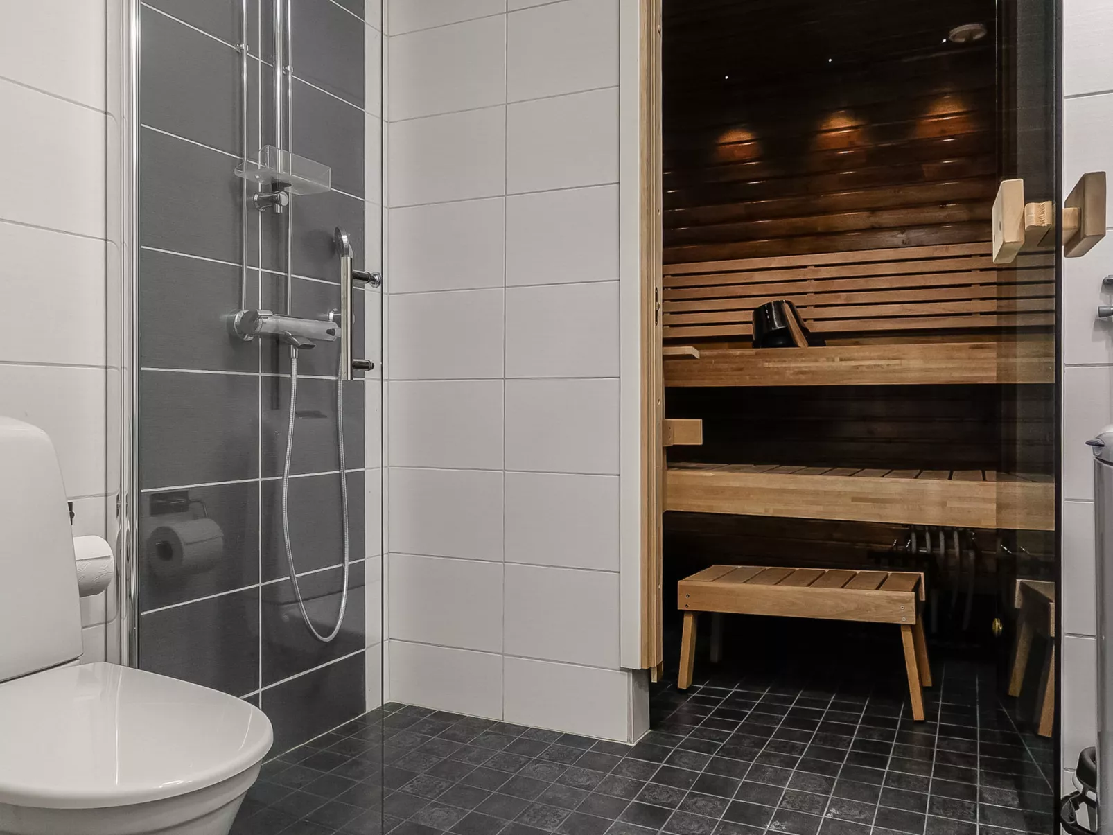 Levin revontulitaivas d-Binnen