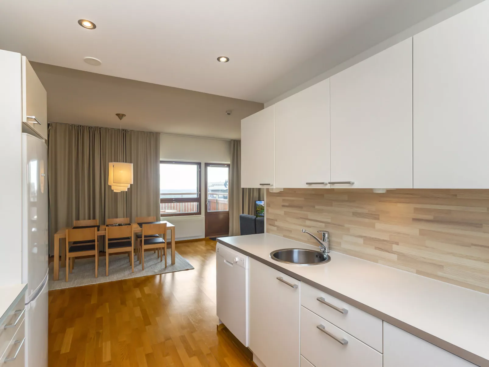 Ski chalets 7305-Binnen