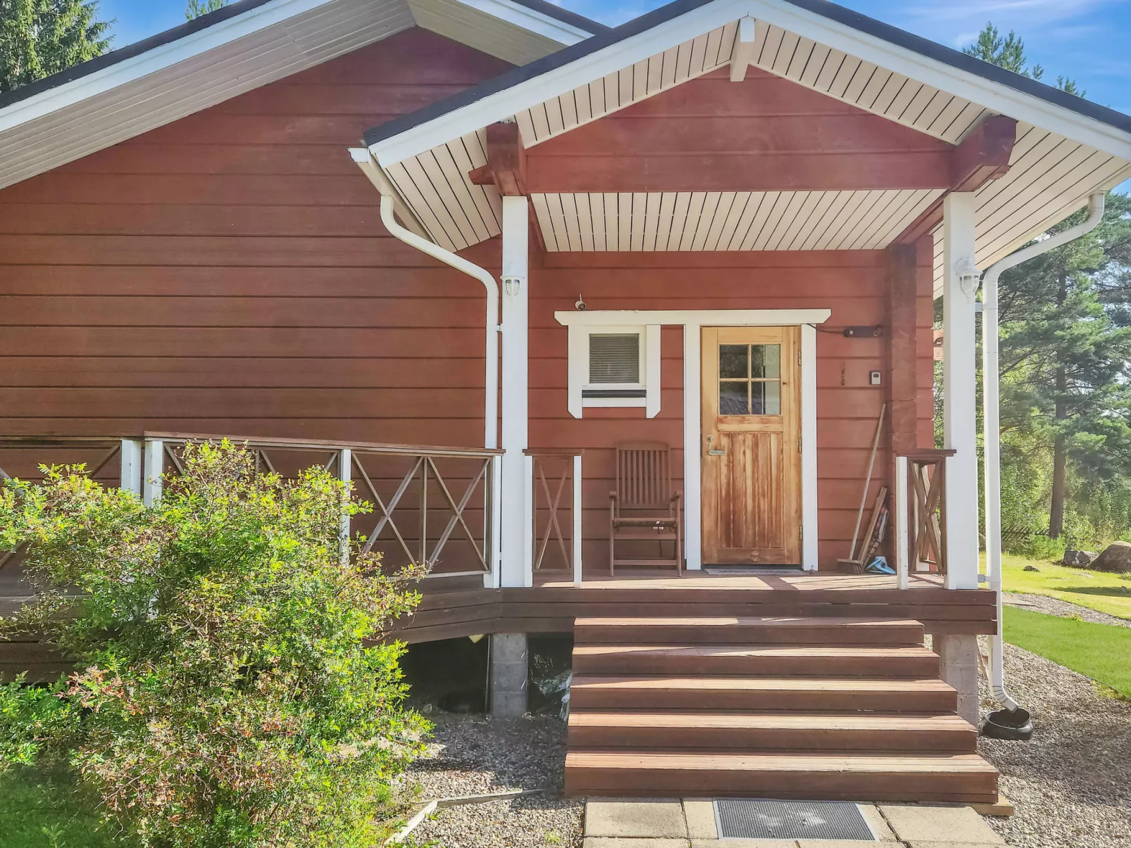 Villa soittoranta-Binnen