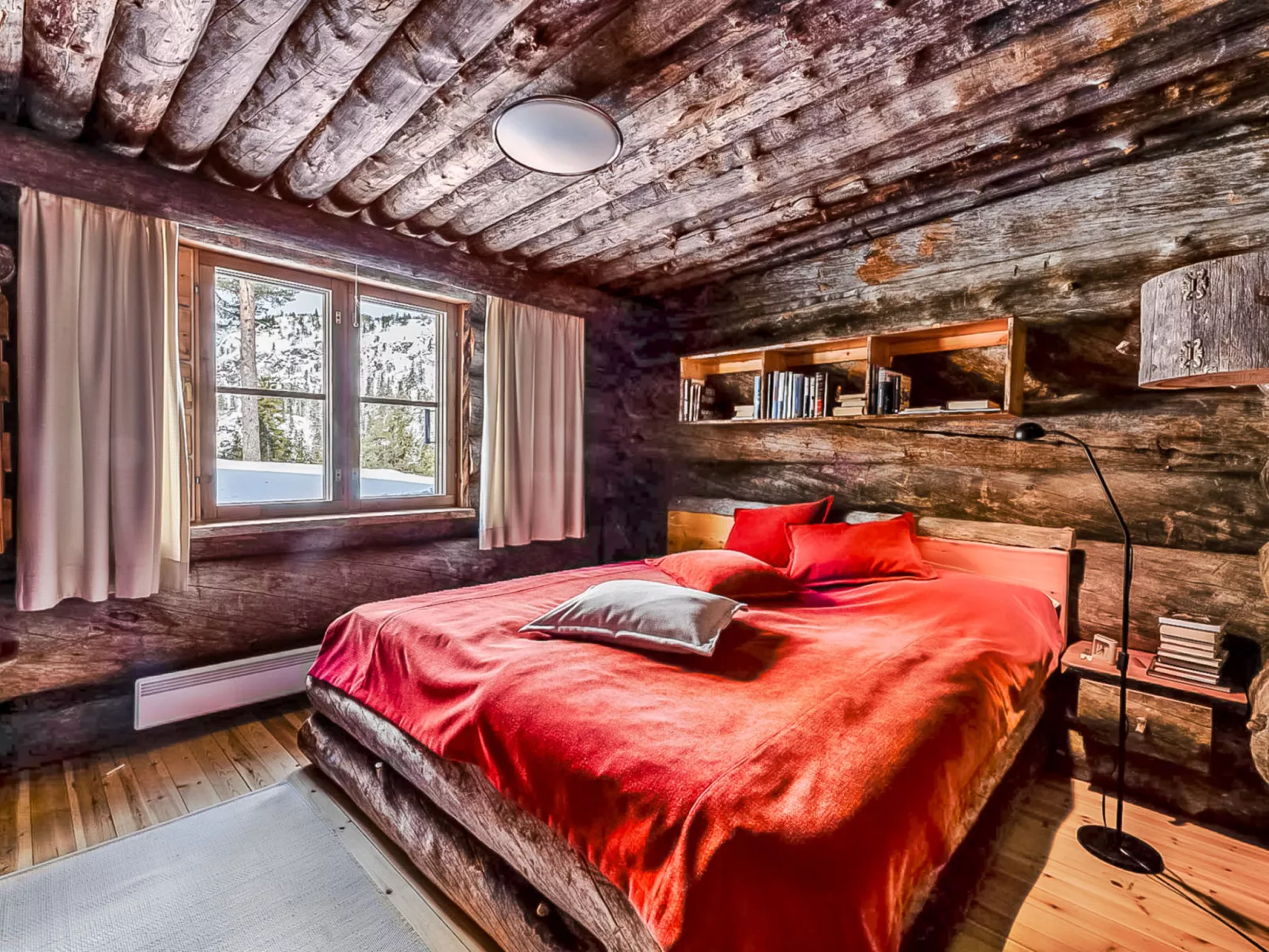 Rukan kelohuvila-Binnen