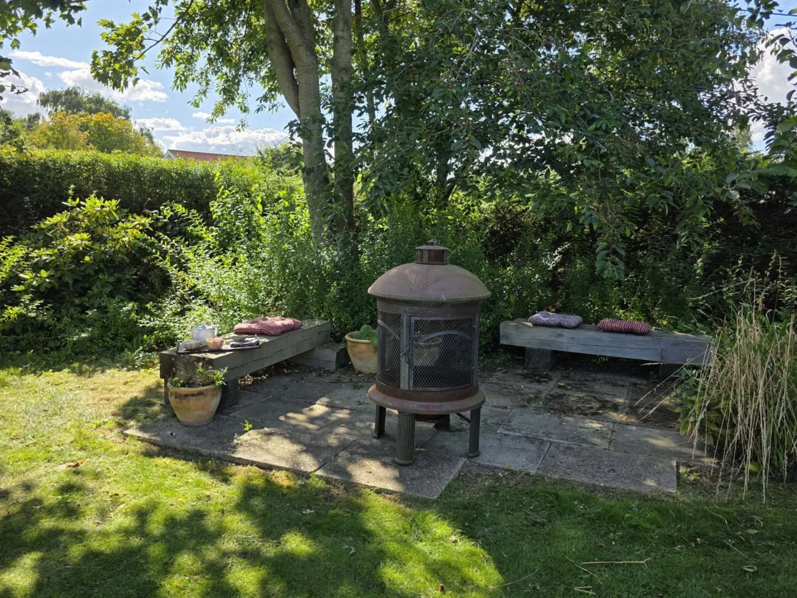 "Yvette" - 350m from the sea-Buiten