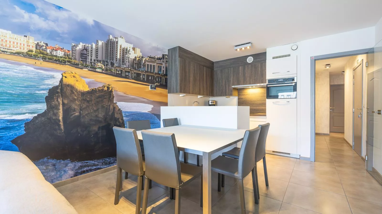 Kingston I - 0701 + parking 3-Woonkamer