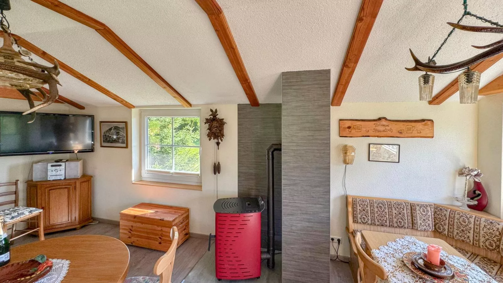 Am Arnsberg-Eetkamer