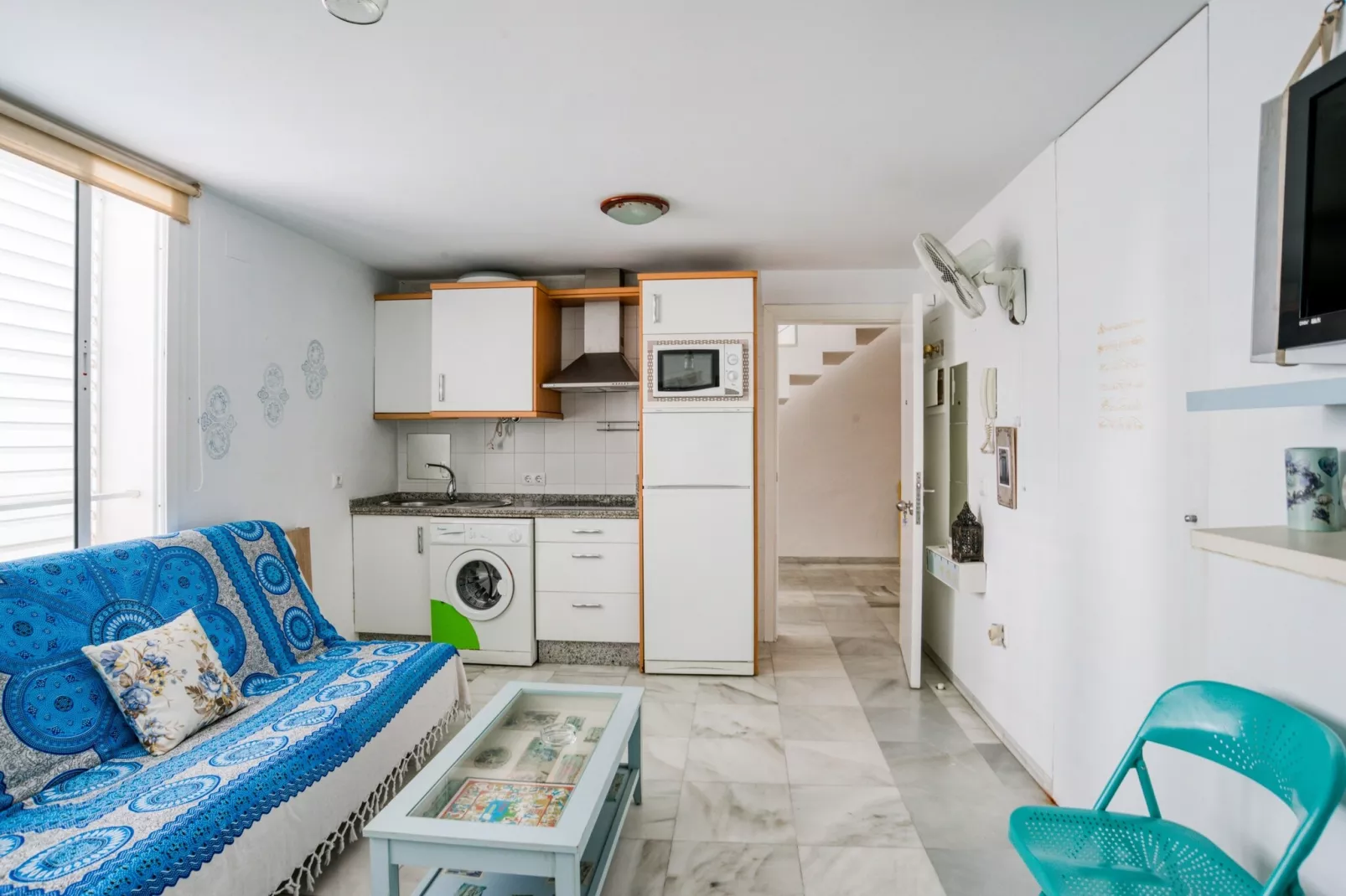 TORRE HERMOSA CONIL DE LA FRONTERA-Keuken