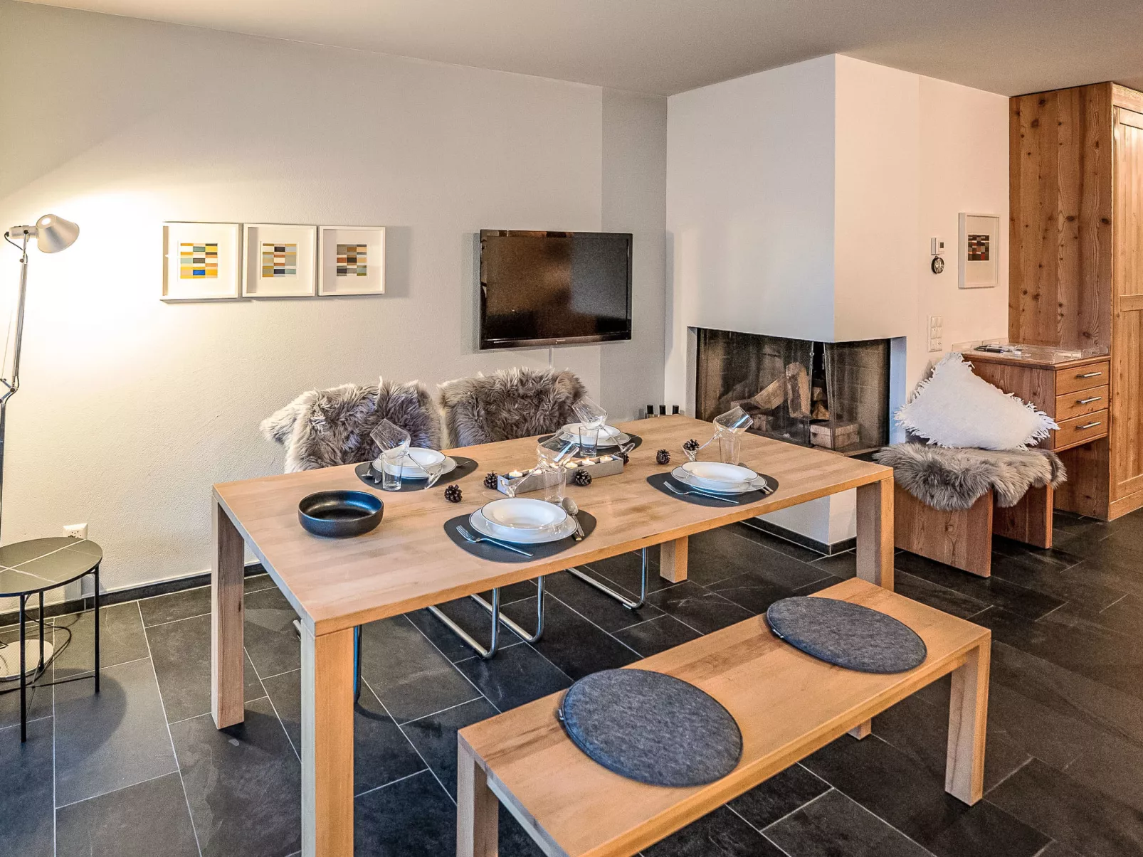 Chesa Promulins-Binnen