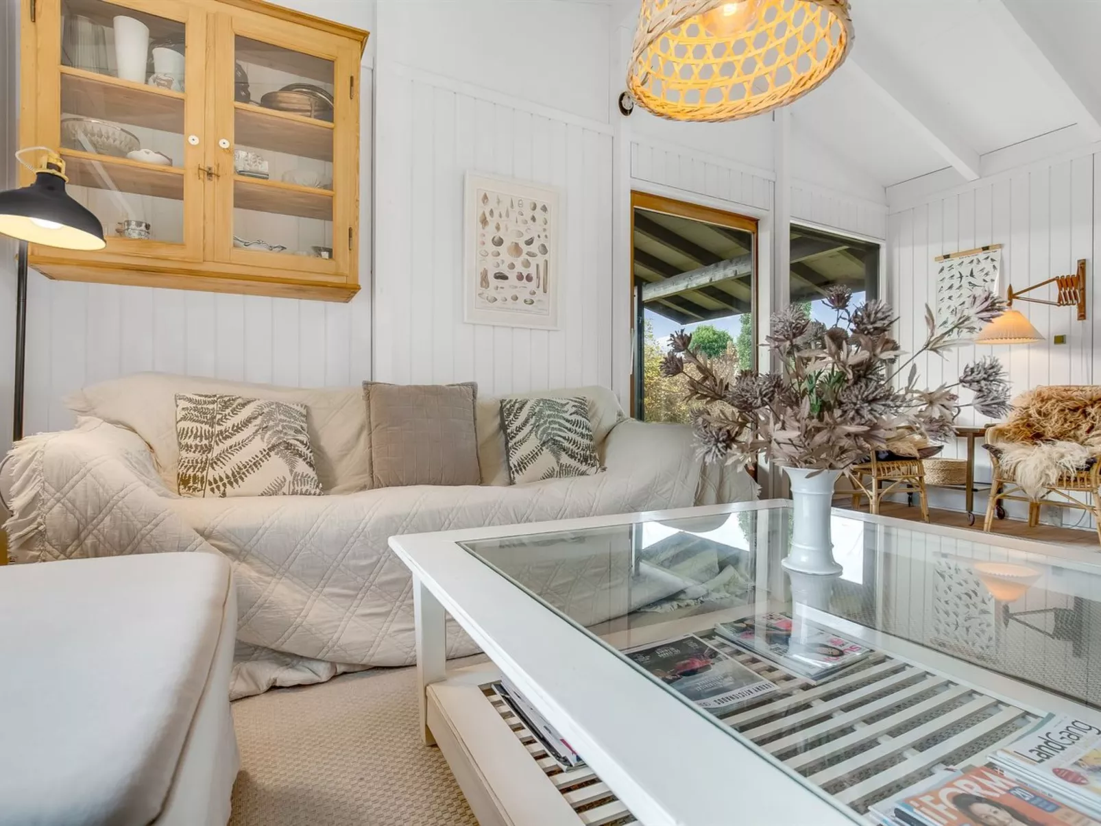 "Anelle" - 100m from the sea-Binnen