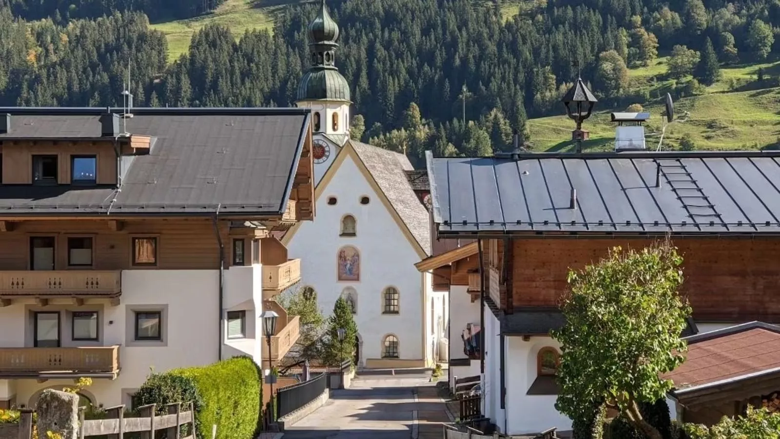 Haus Tauernblick Top 2-Gebieden zomer 5km