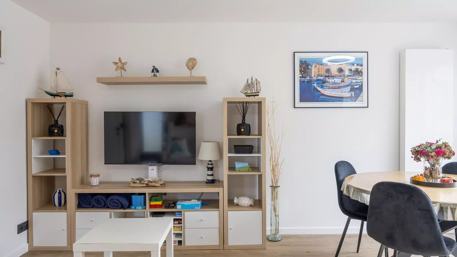 Het Zand - 2 + parking 2-Woonkamer