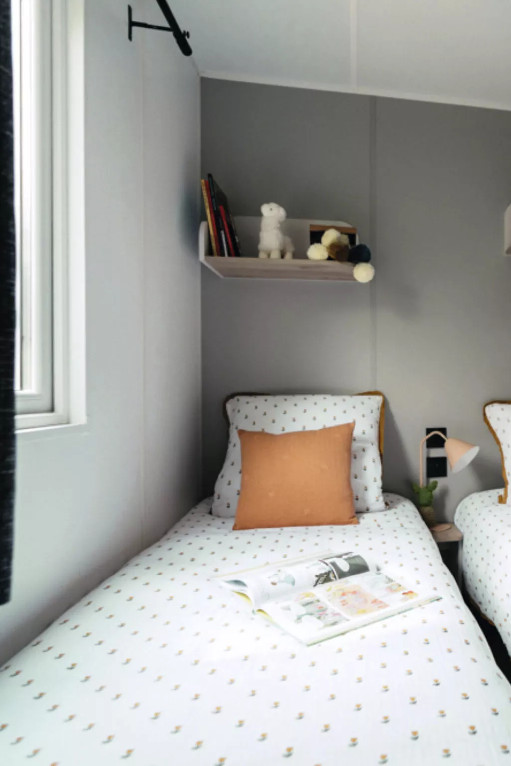 Camping La Plage-Binnen