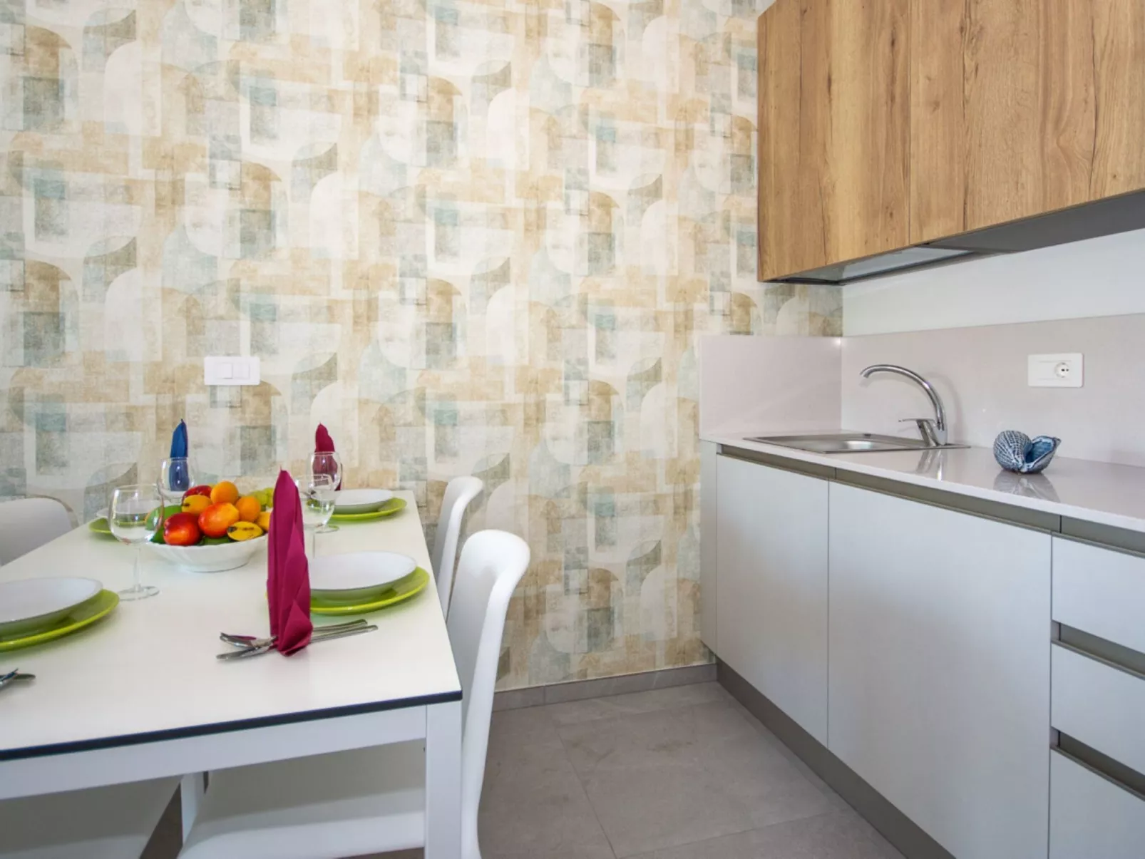 One Life Suites-Binnen