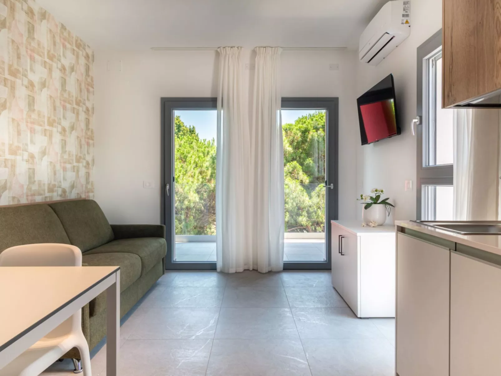 One Life Suites-Binnen