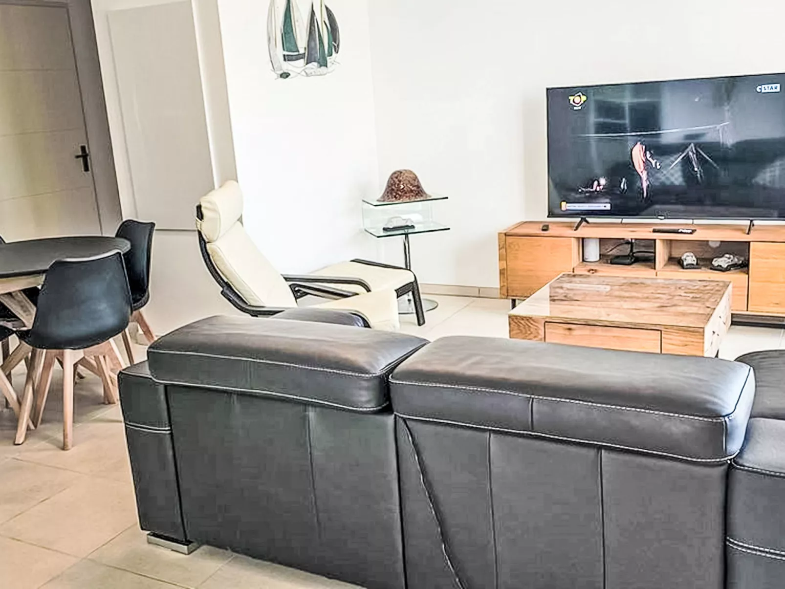 Résidence Eleganza-Binnen