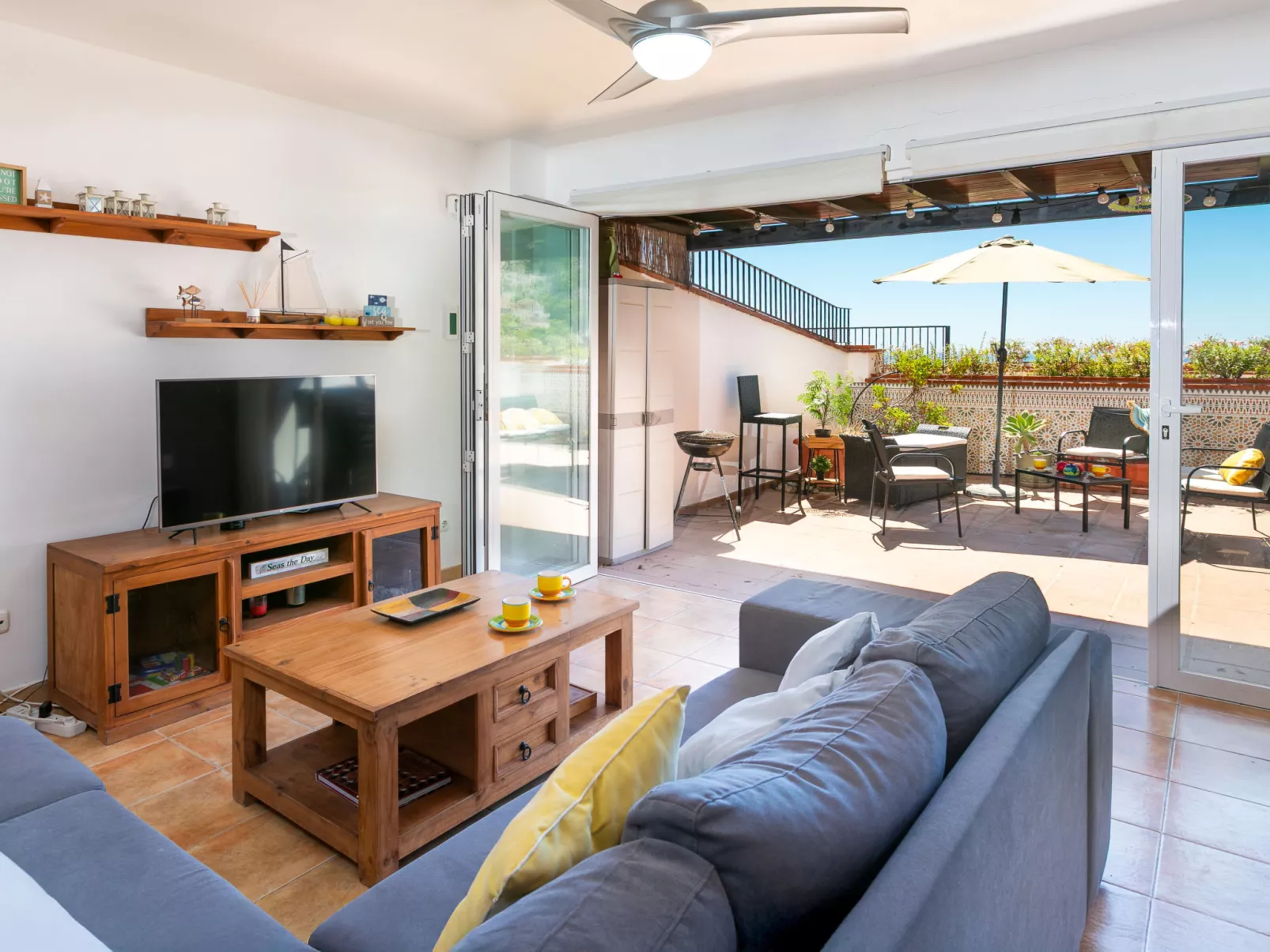 Best Sea View-Binnen