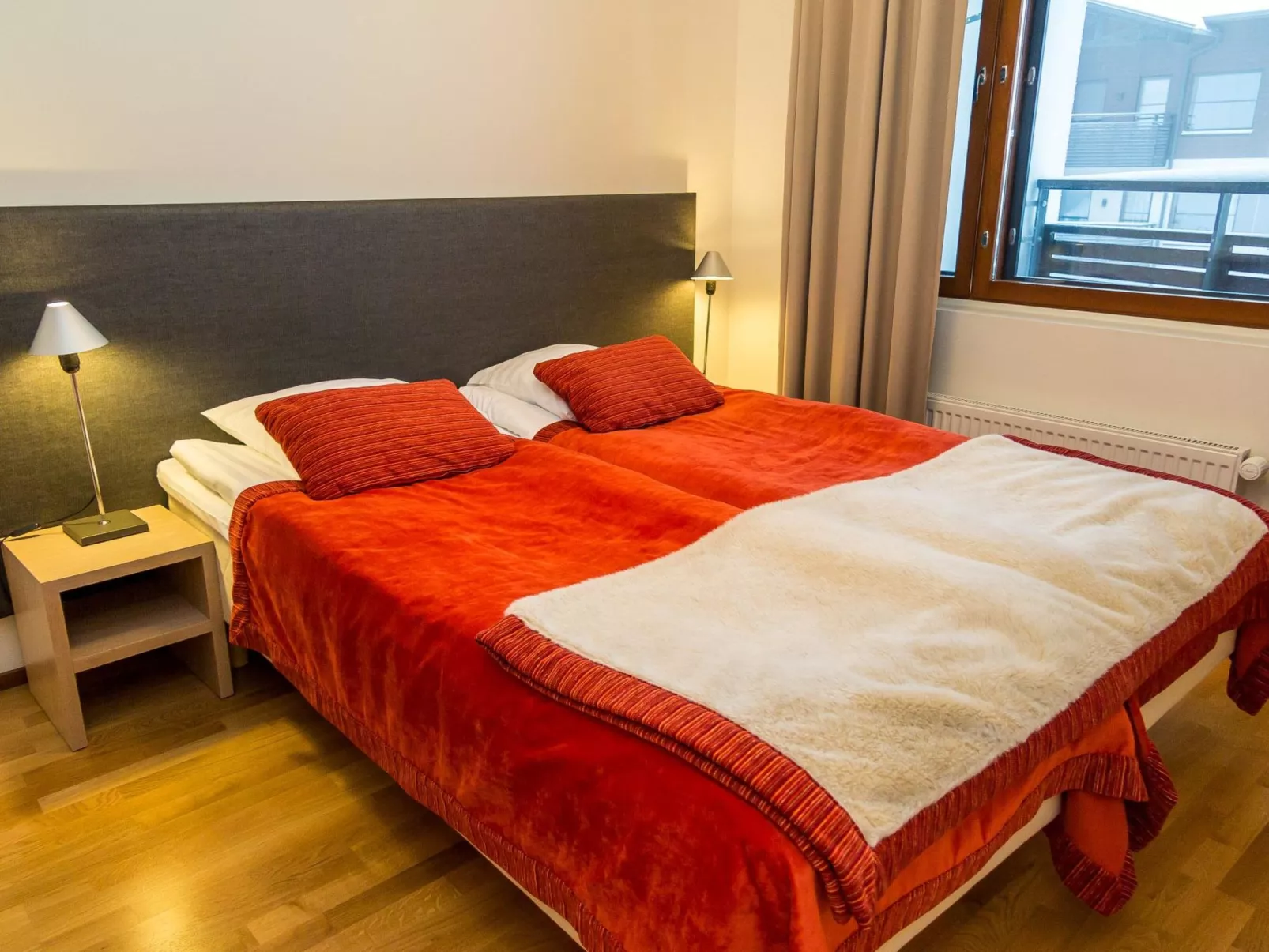 Nordic chalet 8202-Binnen