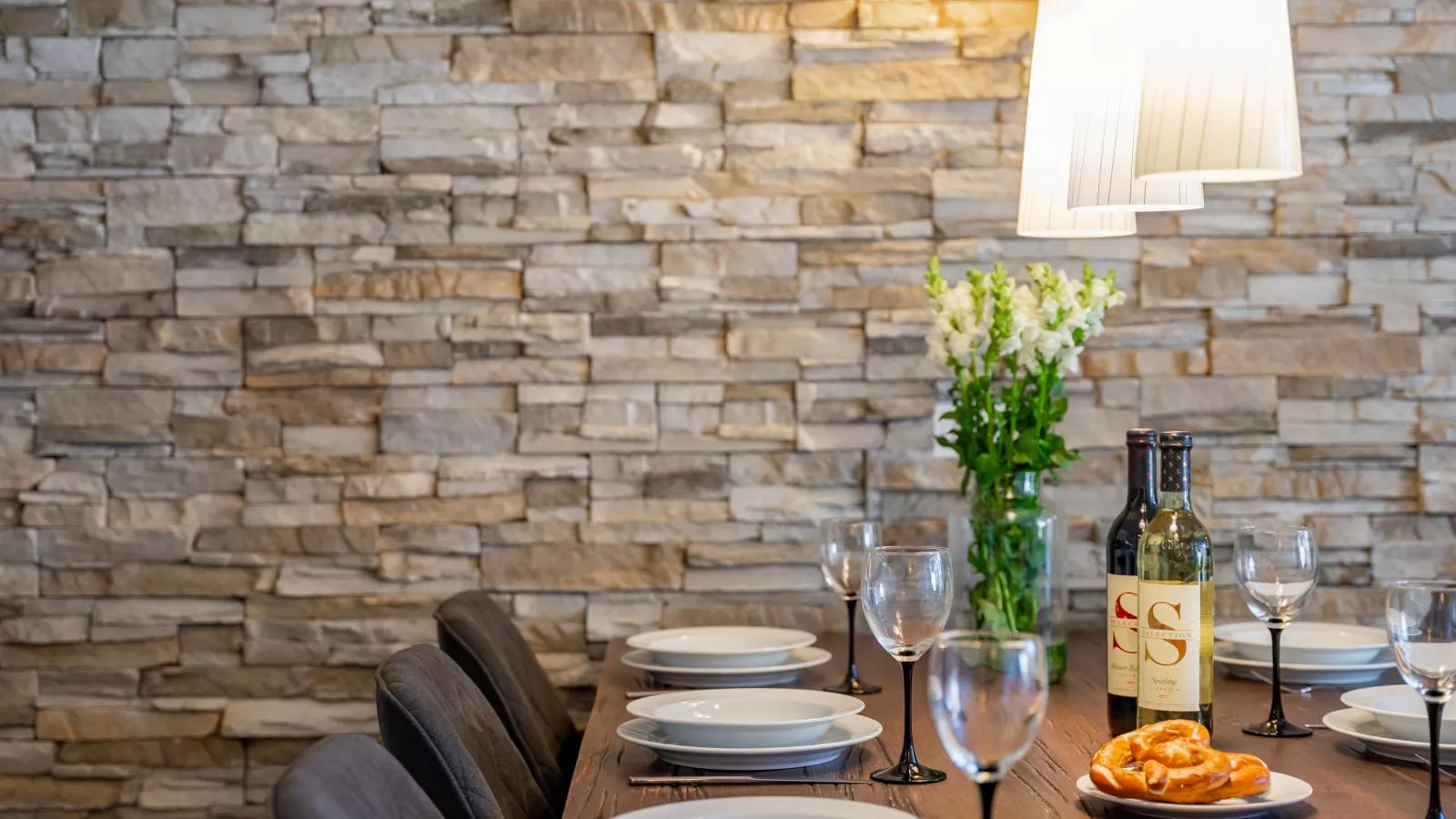 Residenz Wildkogelbahn Top 4-Eetkamer