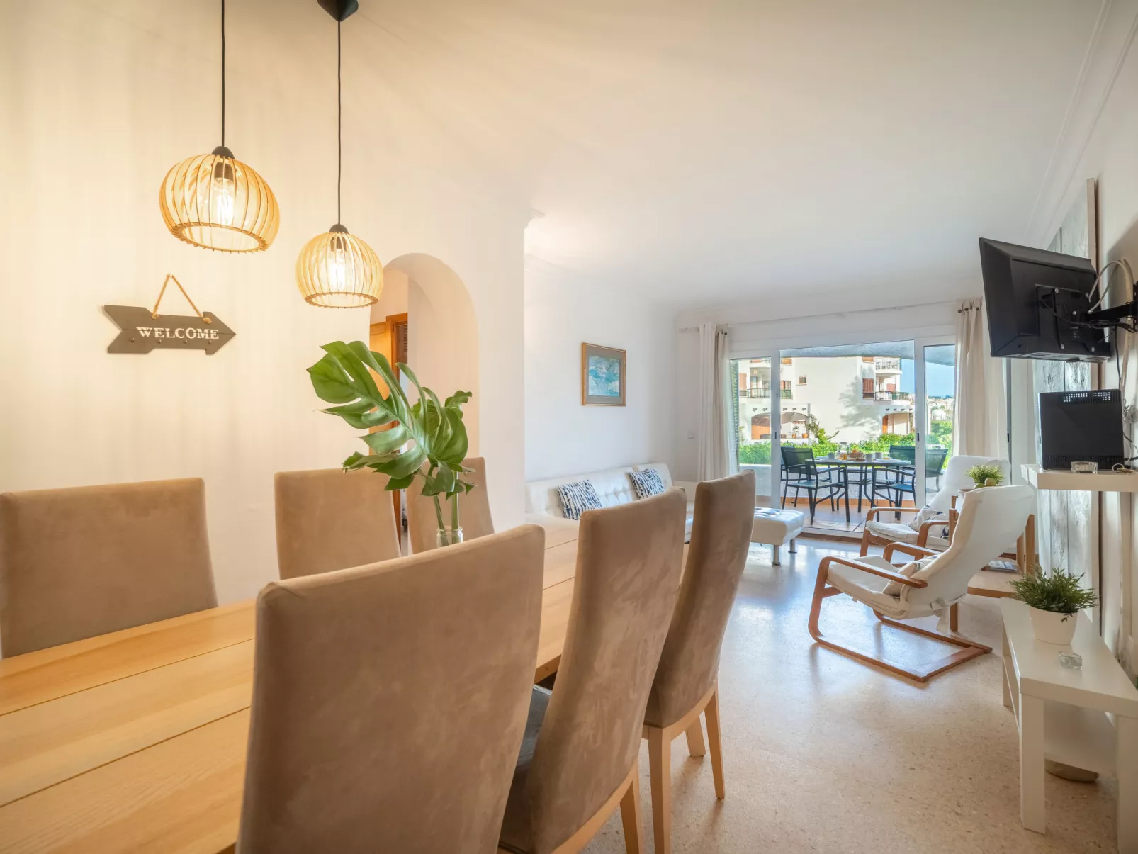 Carabela Chic-Binnen