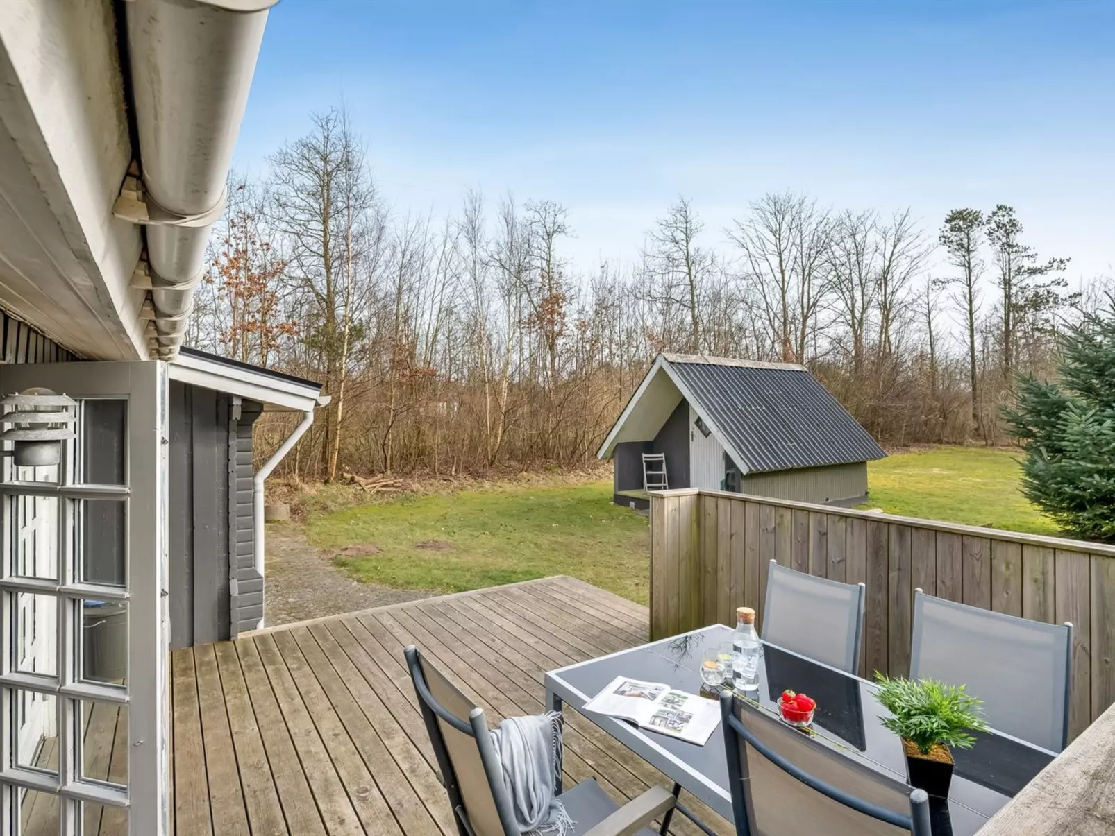 "Leandra" - 11km from the sea-Buiten