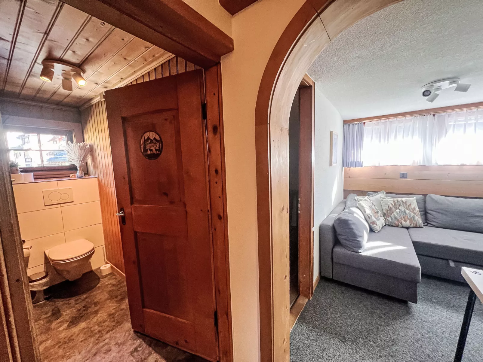 Adlerhorst-Stube-Binnen