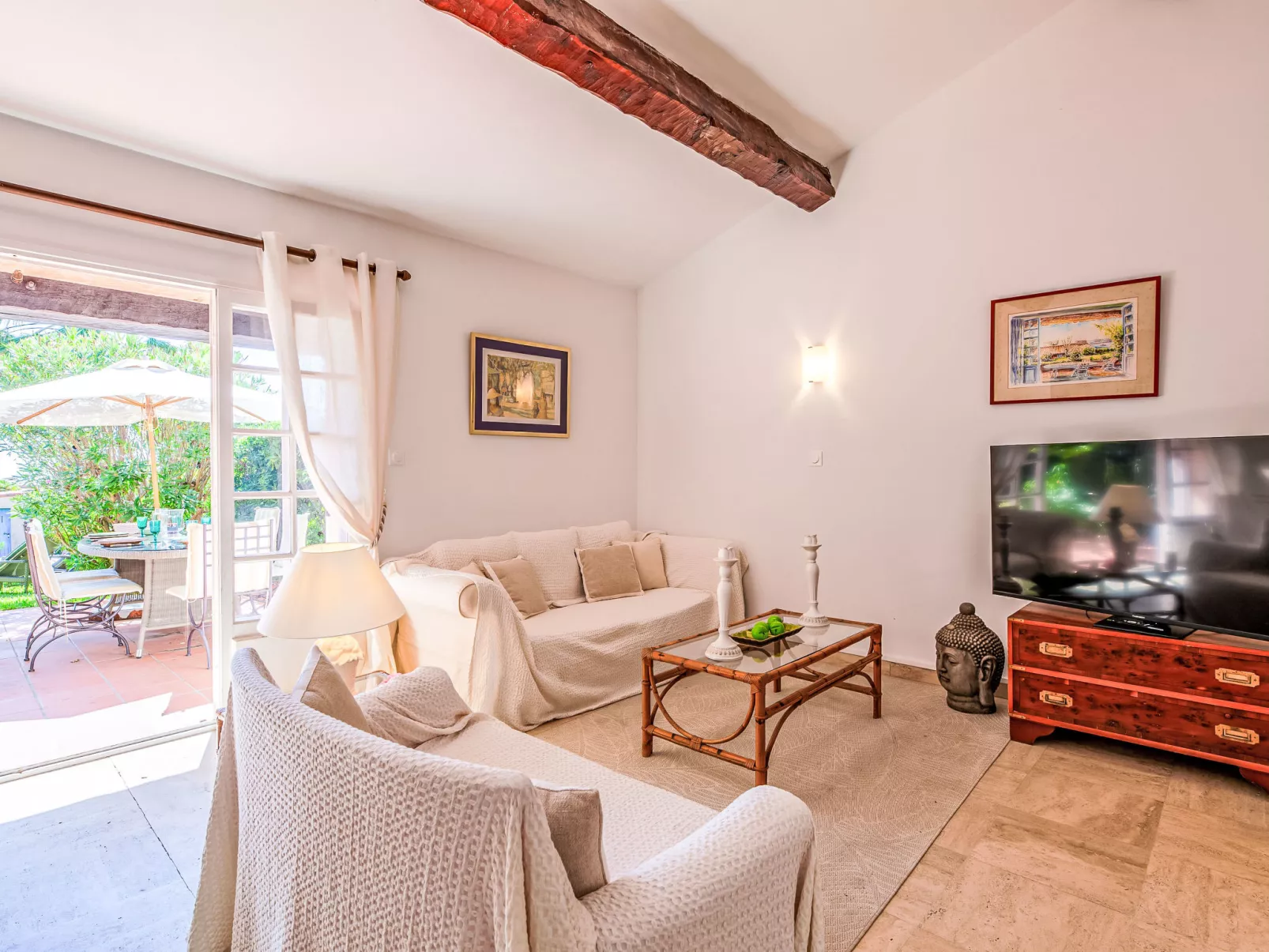 El Cantarello-Binnen