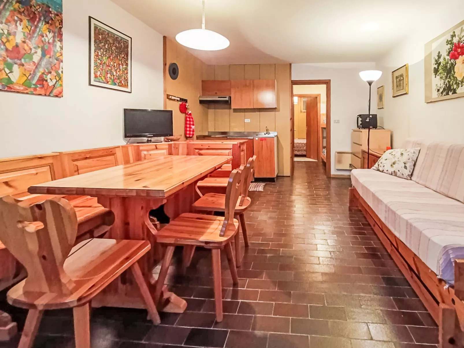 Appartamento Matilde-Binnen