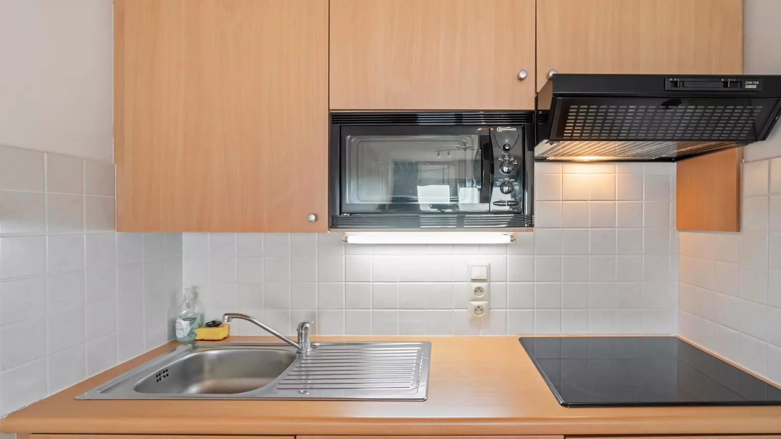 Ocean Suites - 1108-Keuken