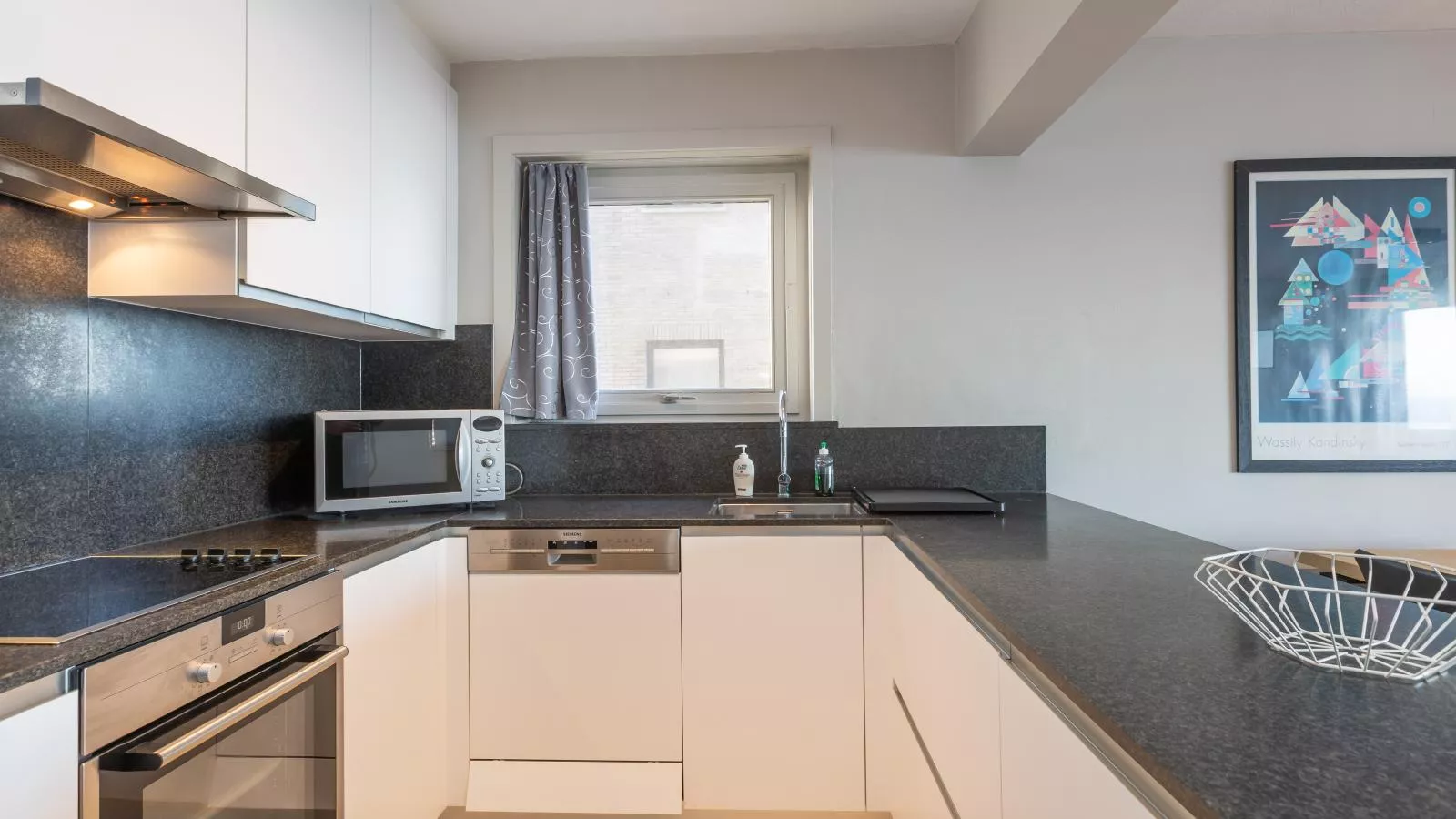 Dunekant - 0703 + box 20-Keuken