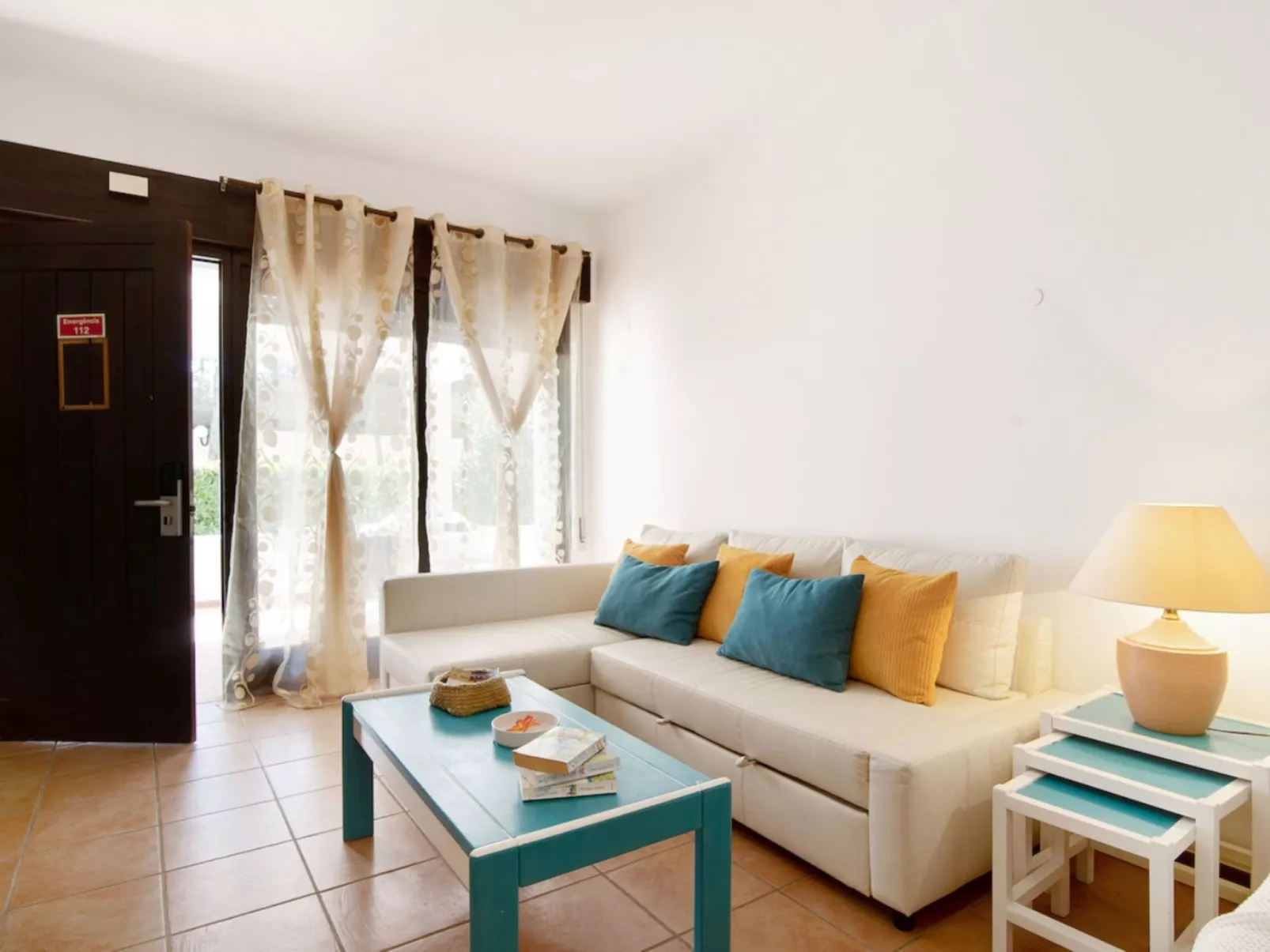 Joyce - Sunny Way-Binnen