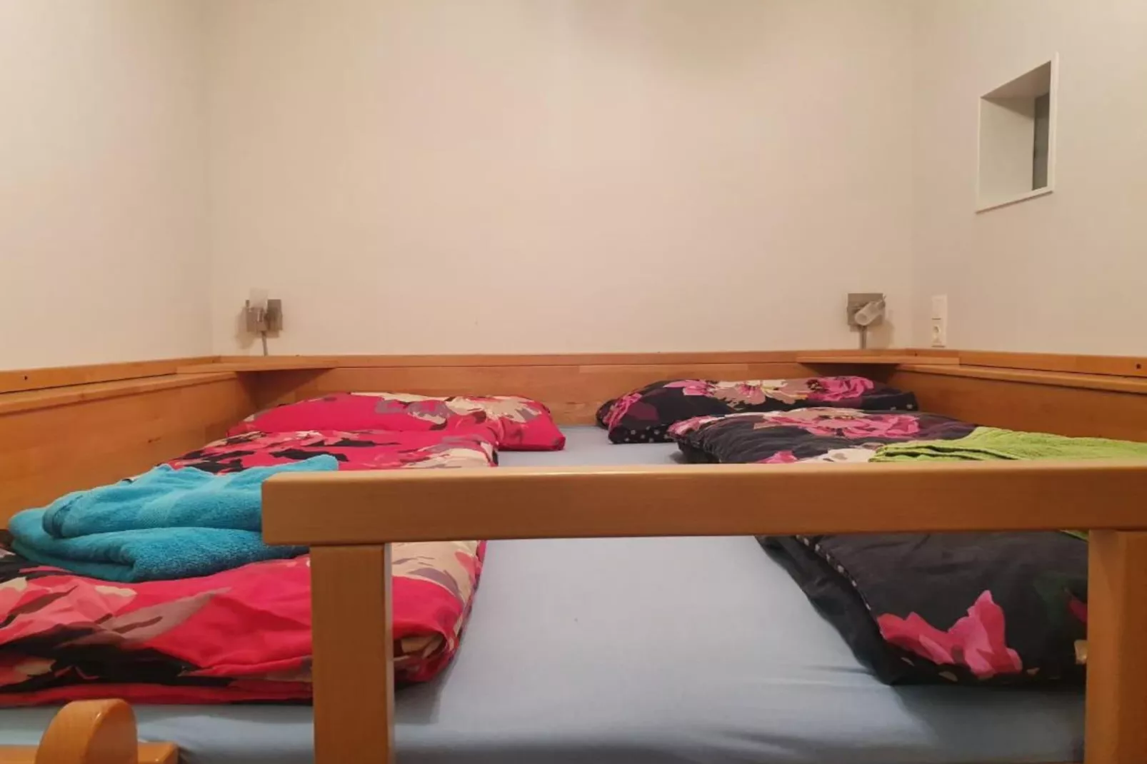 Apartment HAL  - one bedroom apartment-Slaapkamer