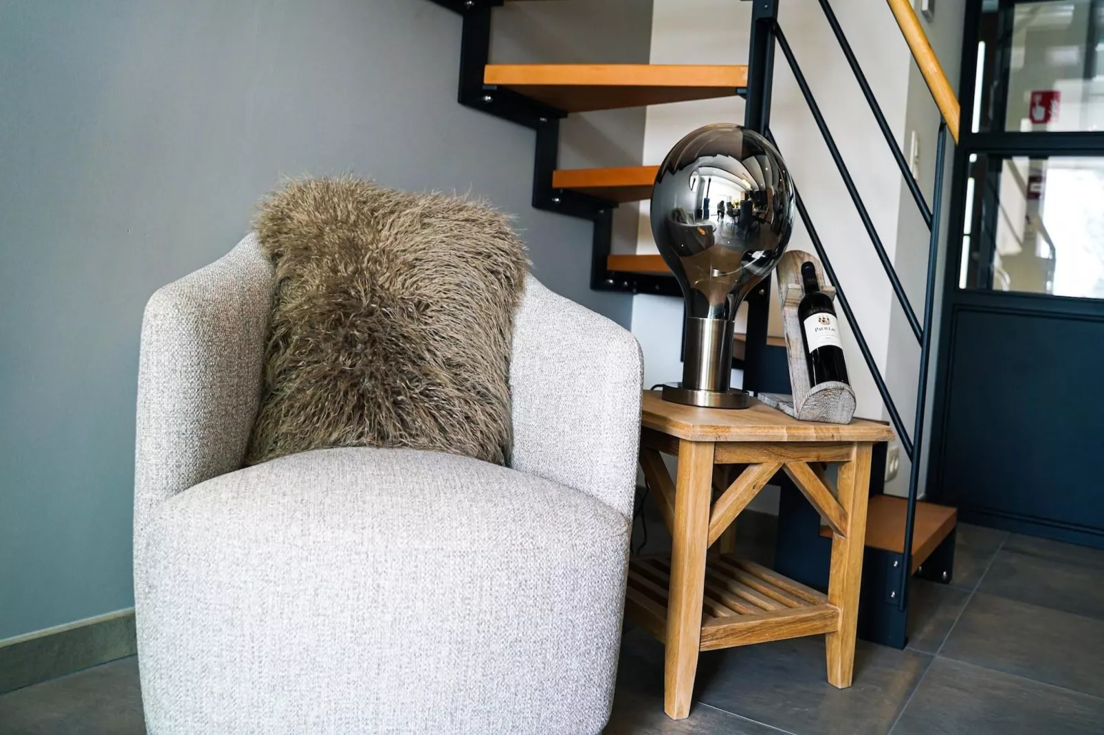 Le Paradis d'Henri-Woonkamer