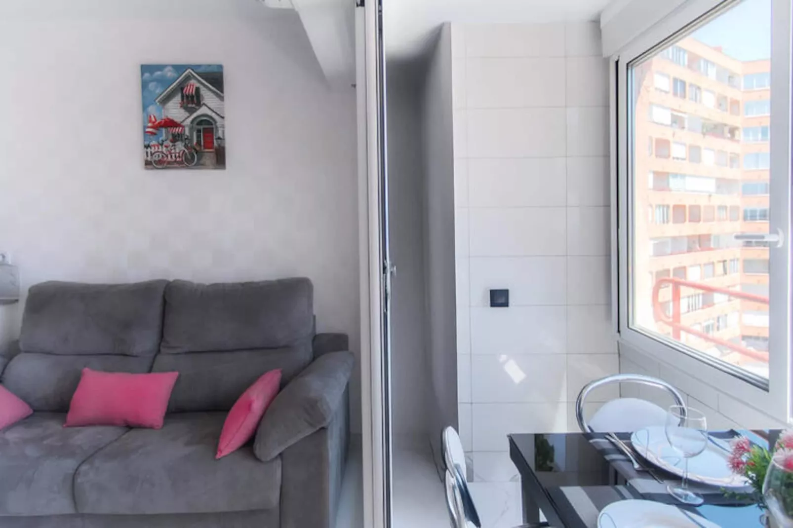 Studio à Roses-Niet-getagd