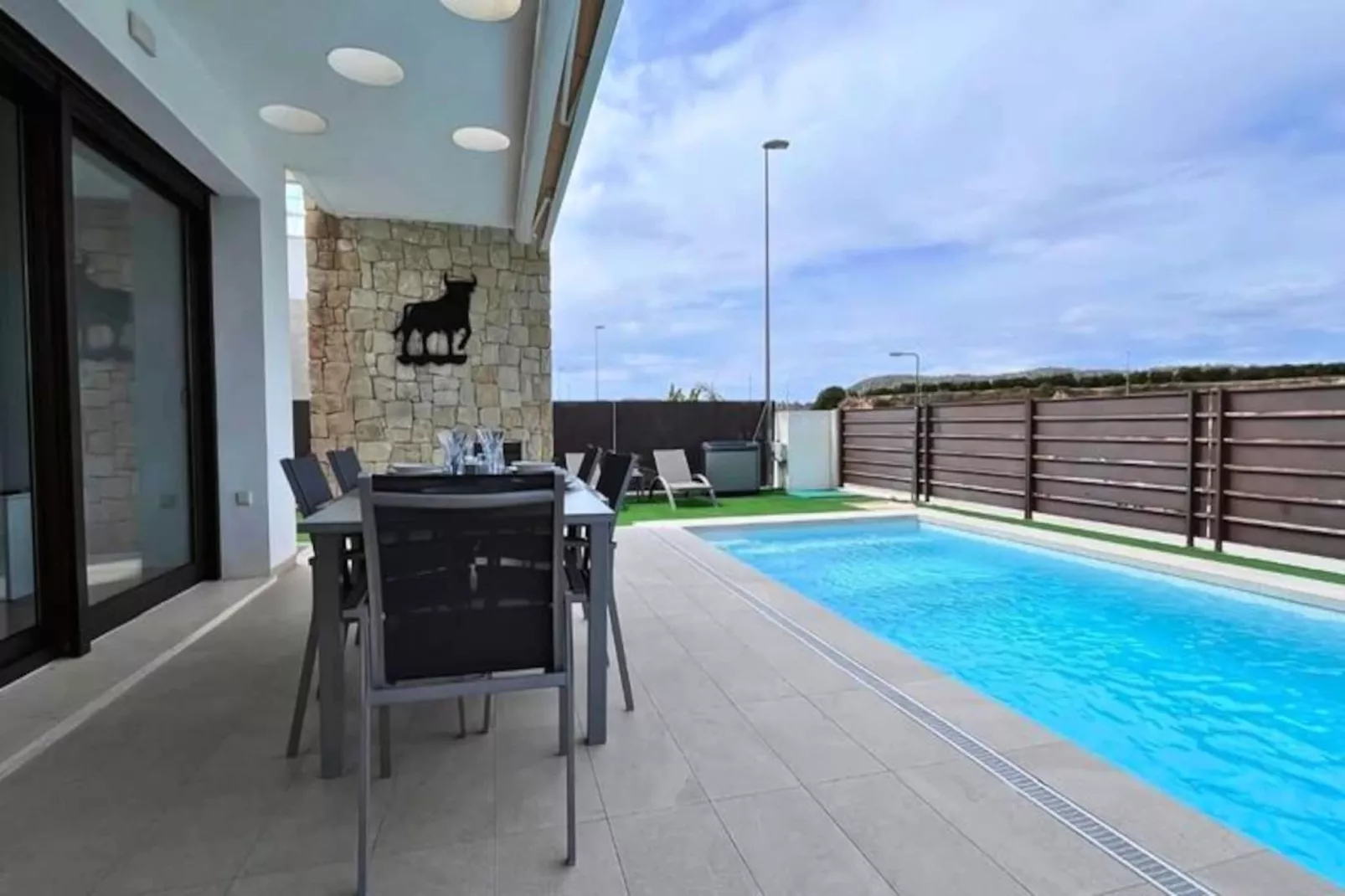 Villa Moderne Avec Piscine Priv&eacute;e Au Golf Vistabella-Niet-getagd