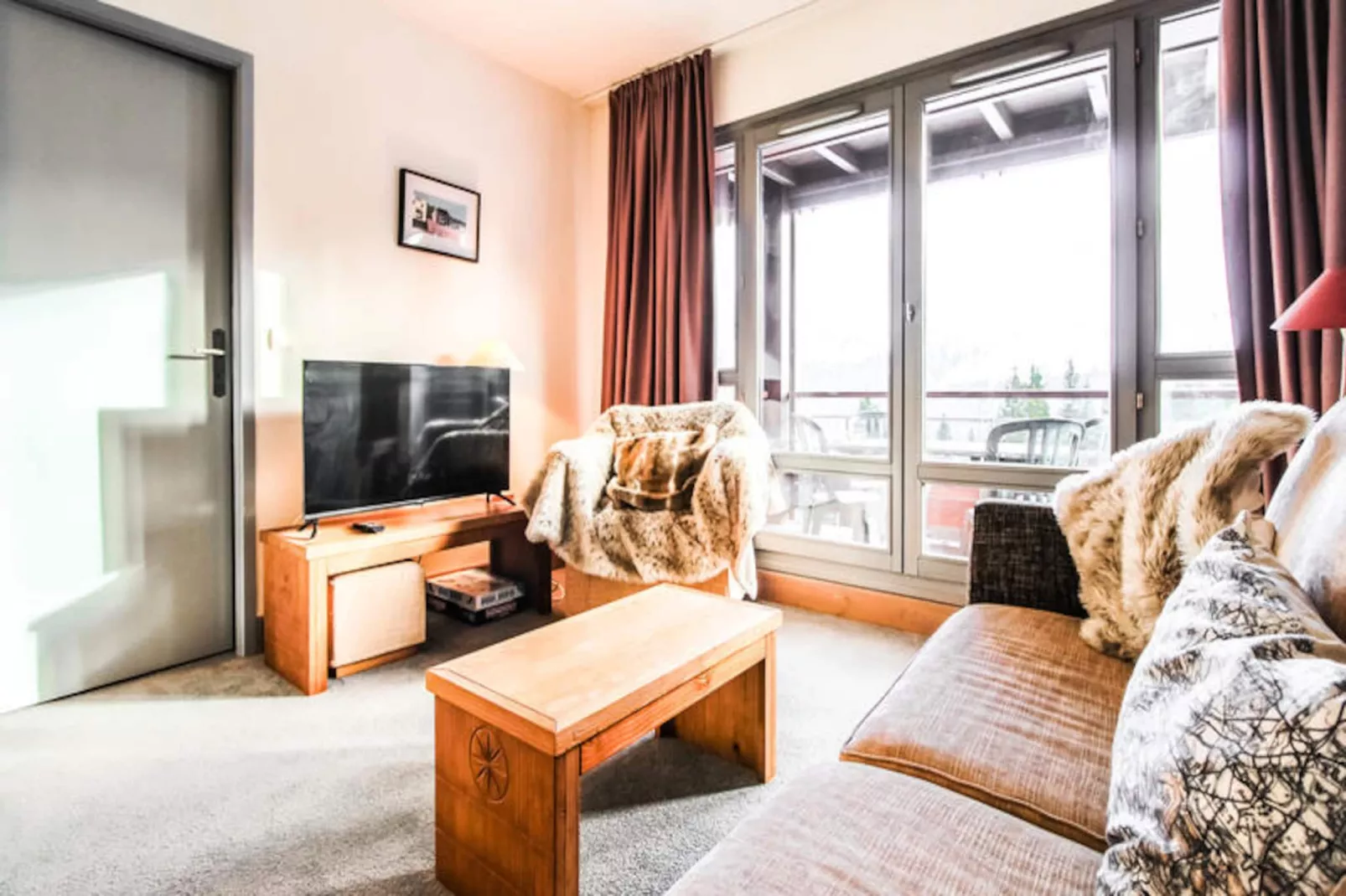 Appartements à Flaine - Niet-getagd