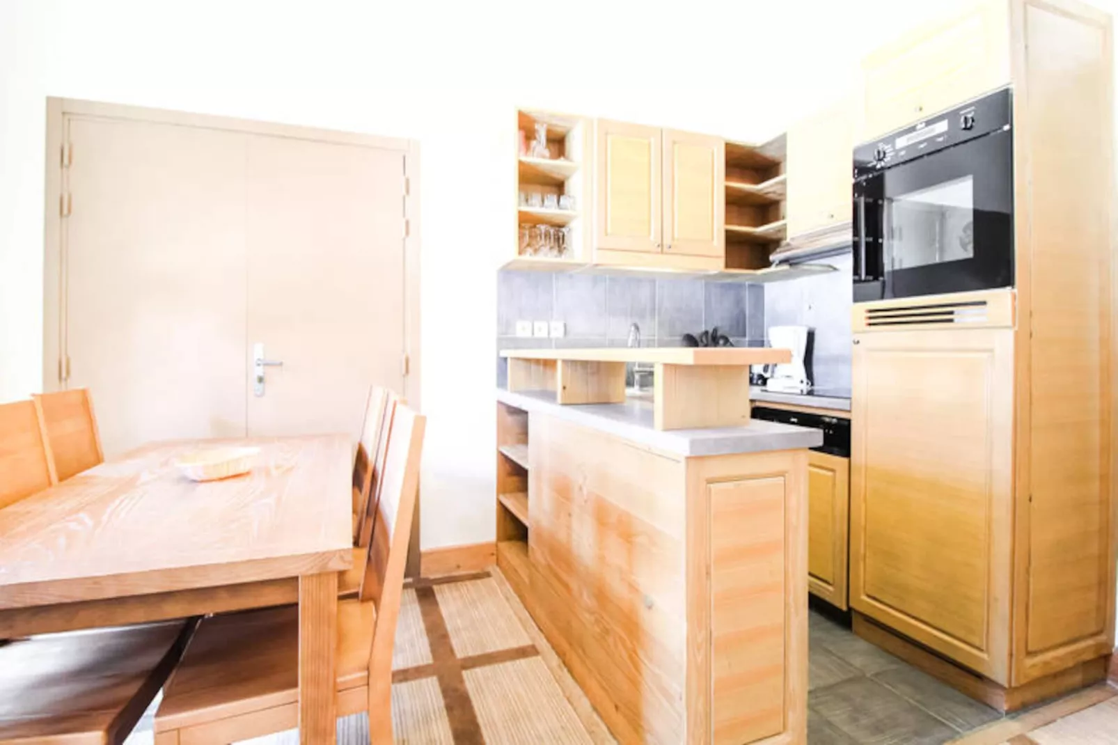 Appartements à Flaine - Niet-getagd