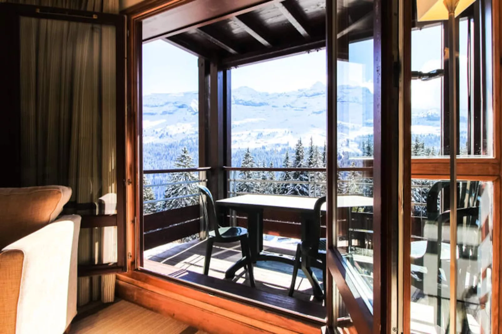 Appartements à Flaine - Niet-getagd