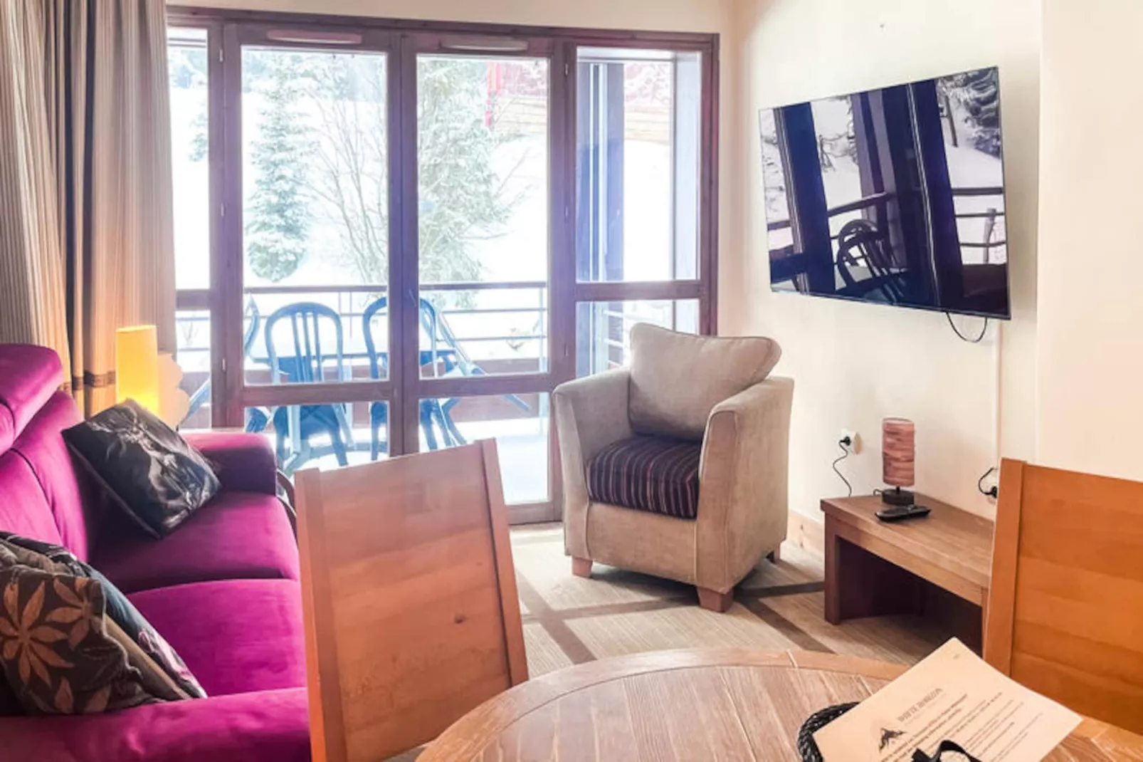 Appartements à Flaine - Niet-getagd