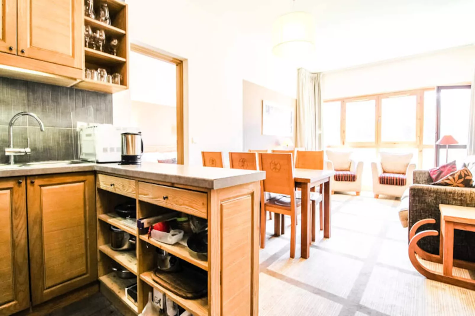 Appartements à Flaine - Niet-getagd