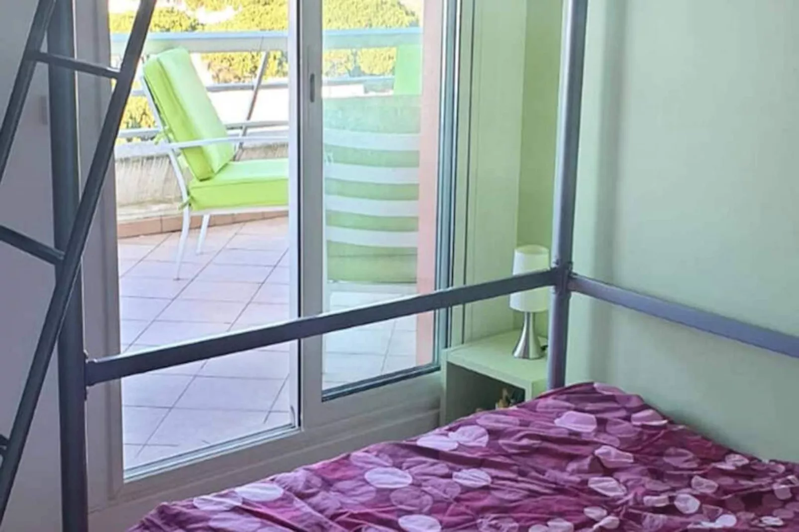 Appartements à La Grande-Motte-Niet-getagd