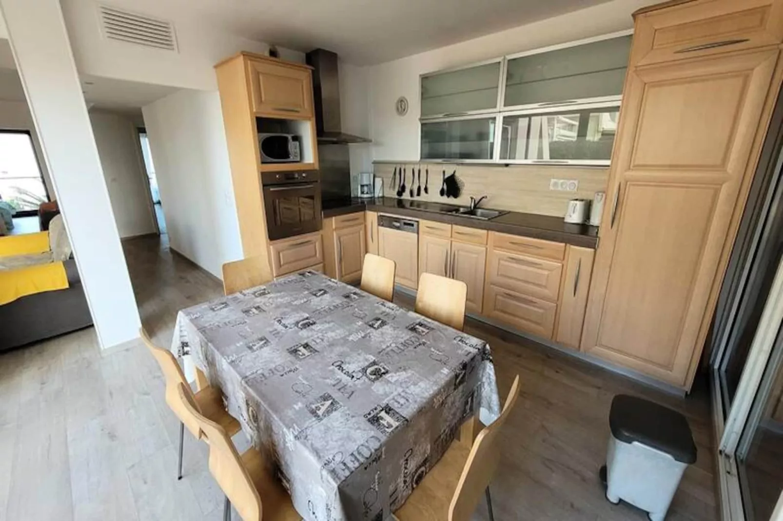 Appartements à La Grande-Motte-Niet-getagd